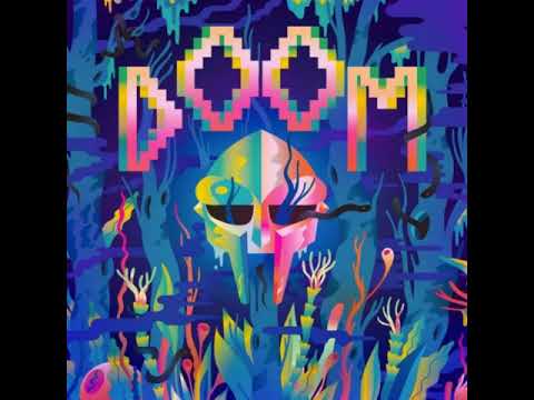 MF Doom - Notebook 03