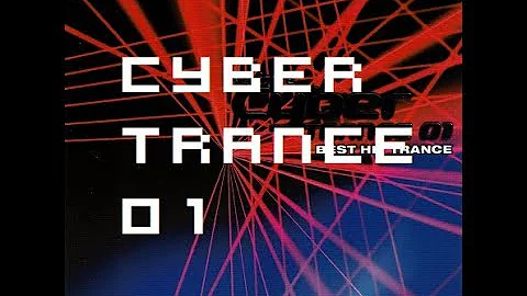 【Work BGM】Cyber Trance 01 Best Hit Trance【BGM for drive】