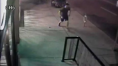 Danforth shooter seen in security footage