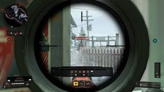 Call of Duty®: Black Ops 4 | Double kill sniper
