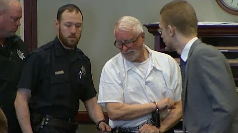 Jack McCullough freed after conviction for 1957 mu...