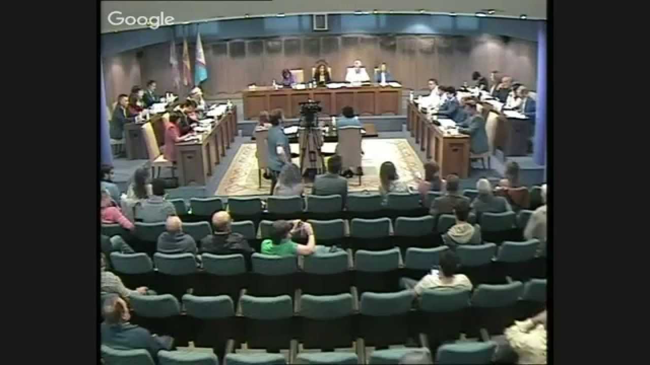 Sesión Plenaria 25/09/2015 parte 2 - YouTube