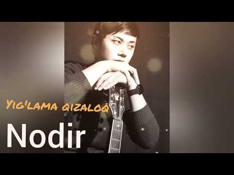 Nodir - Yig'lama qizaloq | Нодир - Йиглама кизалок Audio #рекомендации #like