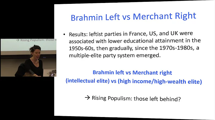 Michelle Reddy on The NGOization of Brazilian Civi...