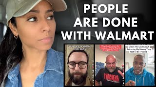 Famous Walmart Has Officially Crossed the Line — People Are Fed Up and Done Net Worth