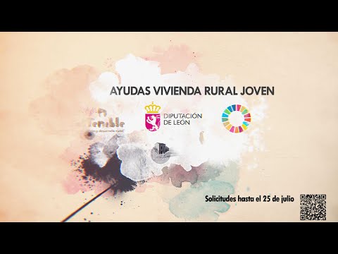 La Diputación de León lanza una campaña de ayudas de acceso a la vivienda para jóvenes
