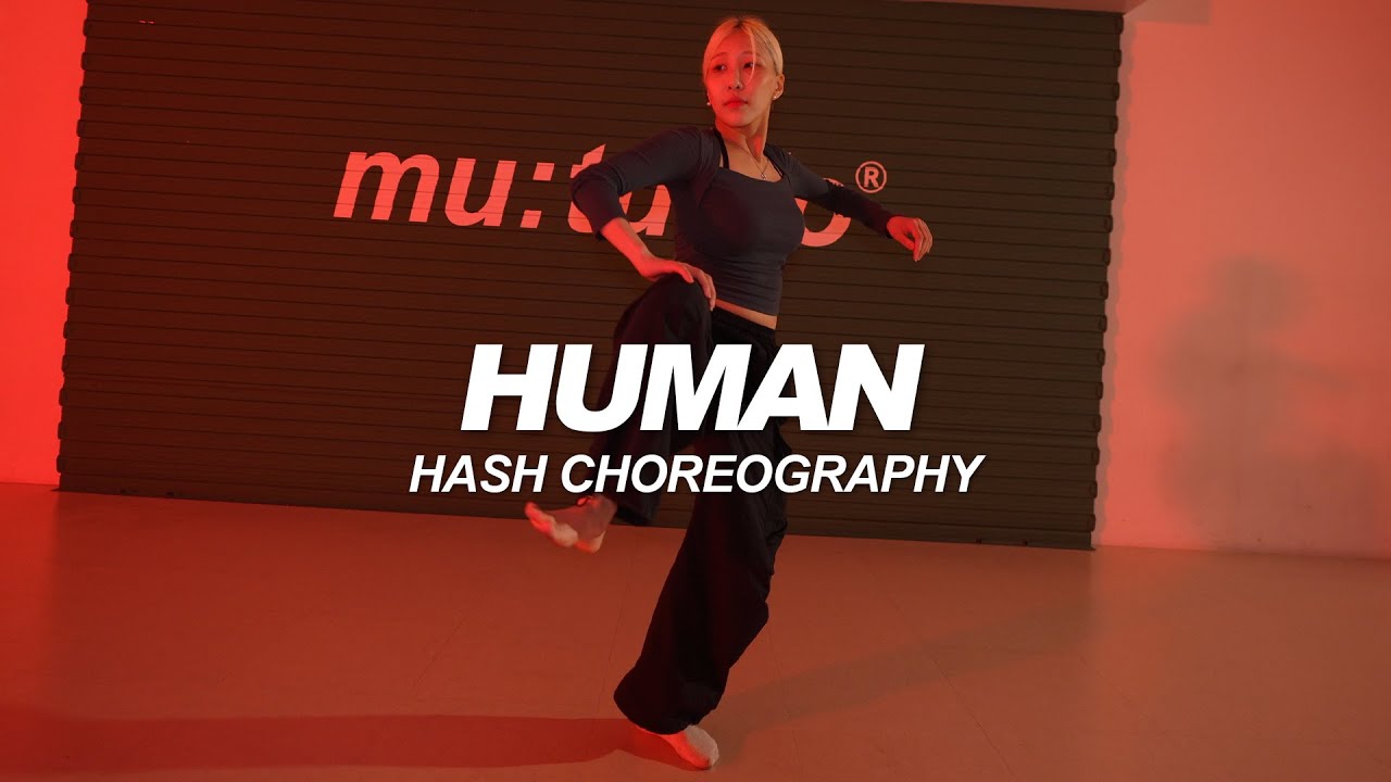 Sevdaliza - Human | Hash Choreography - YouTube