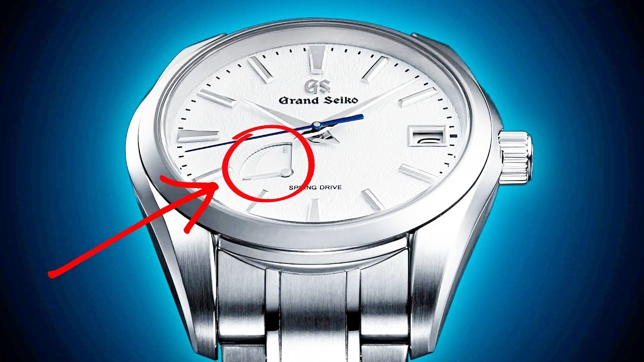 DON'T Buy a Grand Seiko Before You Watch This! - YouTube
