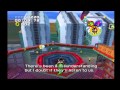 Sonic Hero's Team Chaotix Casino park glitch