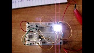 Simple Gradual ON / Fade OFF Circuit For 12V(Car LED's)