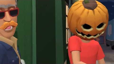 Pumpkins Lives matter.