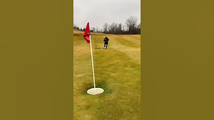 One of the Longest FootGolf Holes in the USA 😯