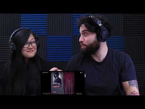 Eminem - Book of Rhymes | Music Reaction