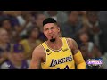 NBA 2K20 Indiana Pacers Vs Los Angeles Lakers NBA 2K20 Indiana Pacers Vs Los Angeles Lakers