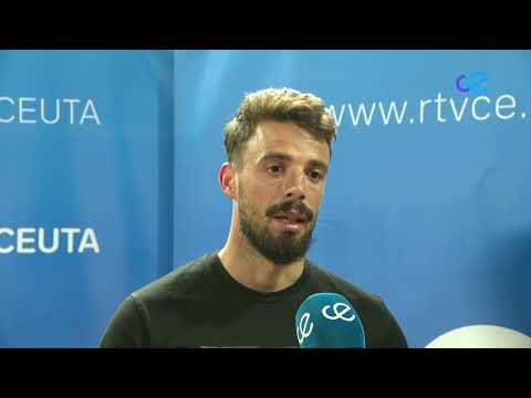 Cristian Rodríguez, asistencias y gol para impulsar al Ceuta en el arranque liguero