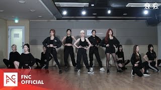 AOA – 날 보러 와요 (Come See Me) 안무 영상 (Choreography Video)