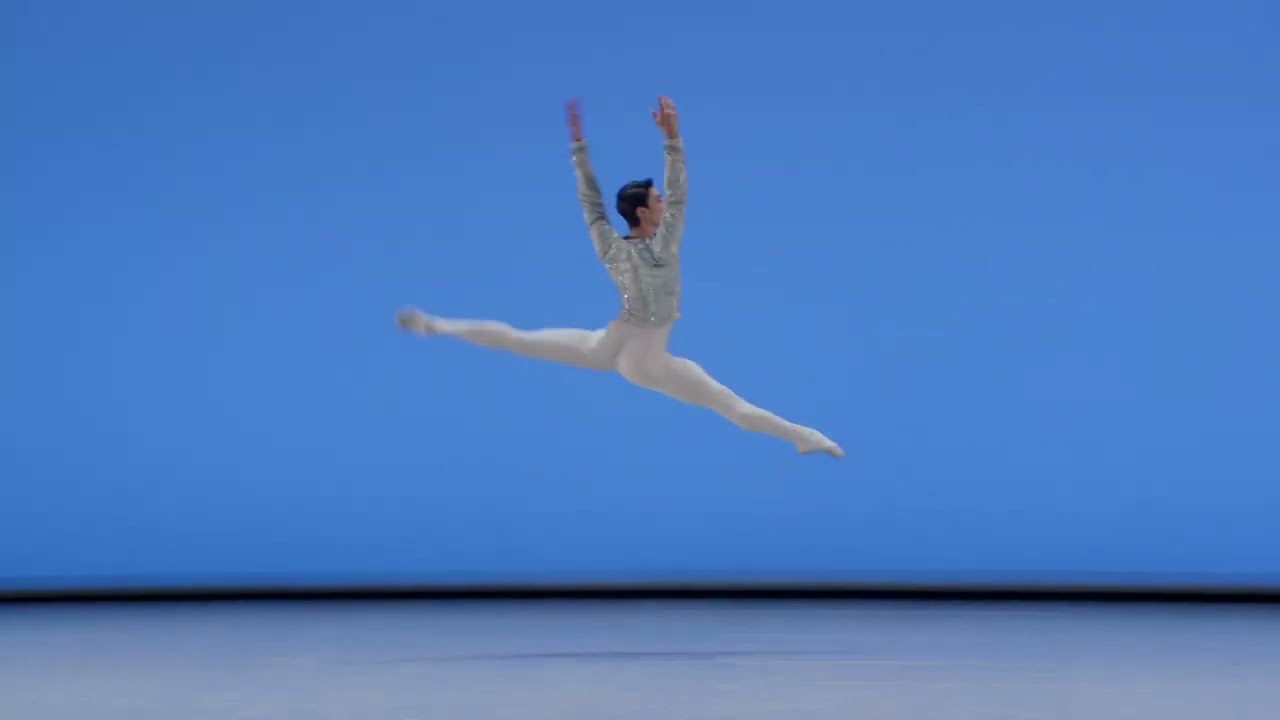 First Prize Winner – William GYVES, 424 – Prix de Lausanne 2026 – Classical