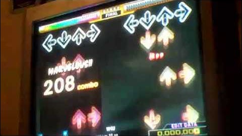 [NIQ9] Waiting 4 U edit - (15 on DDR,10 on ITG) 0 greats and a miss.