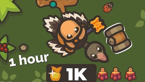 Taming.io - HOW TO GET GOLDEN APPLES FAST? 1K/Hour