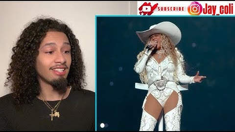Beyoncé’s FULL Christmas Day Halftime Show REACTION🔥