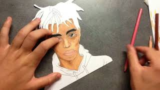 Speed.drawing - Xtentacion