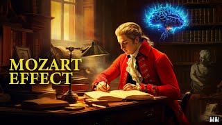 Mozart Effect Make You Smarter | Classical Music for Brain Power, Studying and Concentration #31