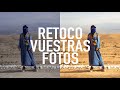 Retocando vuestras fotos en tiempo real - Tutorial de LIGHTROOM y PHOTOSHOP