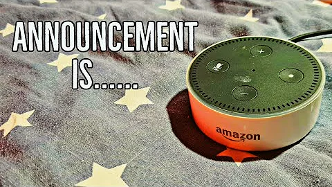 How do I get Alexa to announce text messages? (2023)