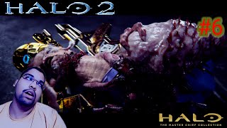 The Flood Invades the Prophets’ Sanctum! | Halo 2 | Halo The Master Chief Collection