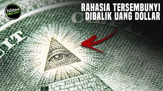 Rarely Realize! It Turns Out That All This Time Dollar Money Has Been a One-Eyed Pyramid!