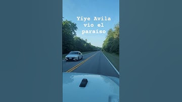 Thumbnail of yiye Avila vio el Paraiso.#jesus #paz #amor #biblia #motivation.