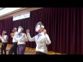 平成27年度 みなみ保育園 発表会 おたのしみ出し物(幼児組)