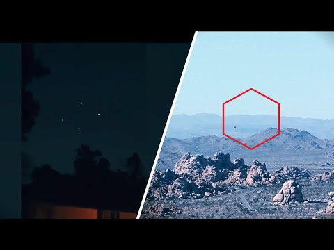 Vídeo: Un Pilar Rojo Apareció En El Cielo De Texas - Vista Alternativa