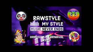 RMS 211 – Carnaval Hardstyle 2023 ♦ Party ♦ Hardstyle ♦ Rawstyle ♦ Frenchcore ♦ Uptempo ♦