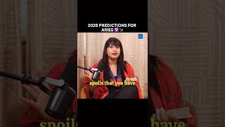 2026 PREDICTIONS for ARIES♈️#2026predictions #ariespredictions #arieshoroscope #tarotcardreading
