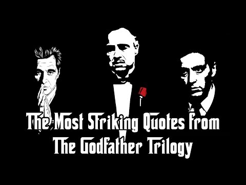 The Most Striking Quotes from The Godfather Trilogy