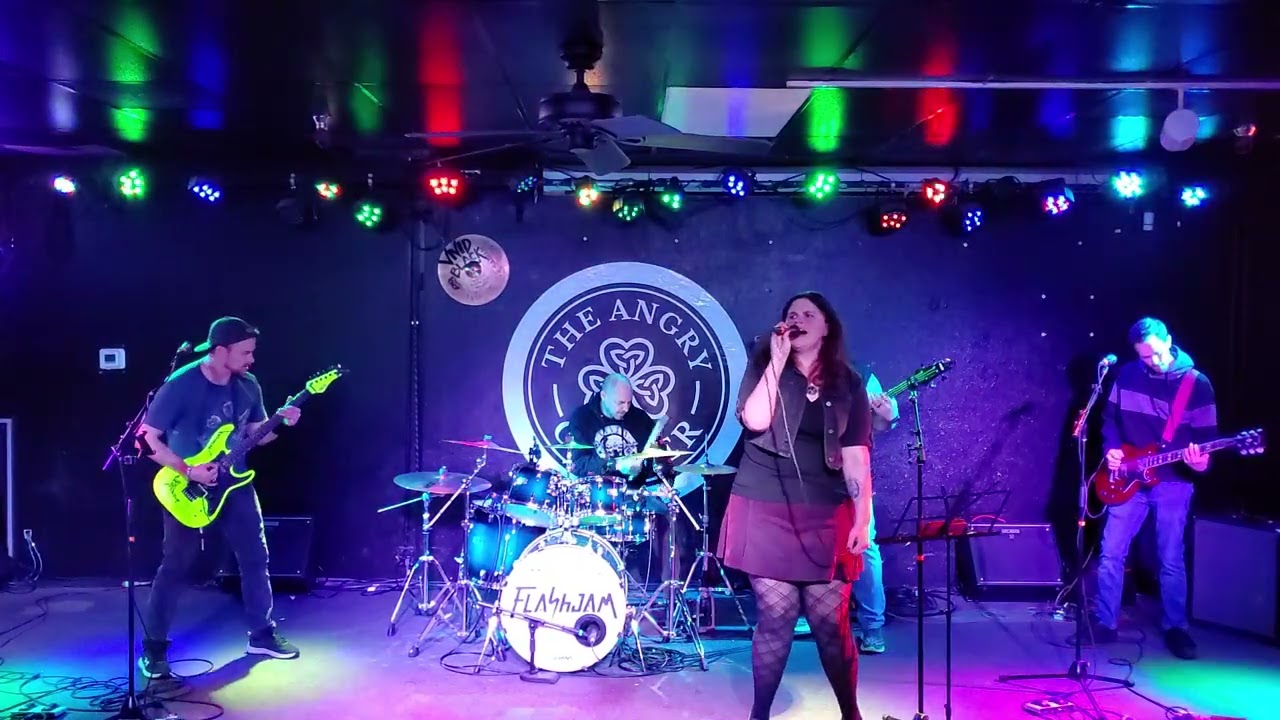 FlashJam; The Game; Disturbed; Performed By Cheat Code