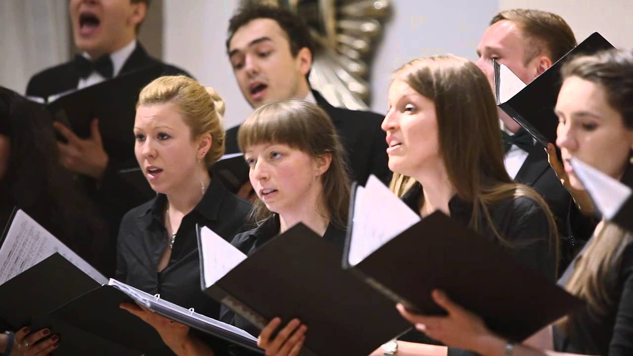 Chór WUM - Earth song (Michael Jackson)