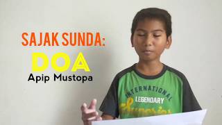 SAJAK SUNDA: DOA