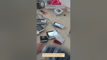 Hikvision IP Intercom Installation, configuration and testing #dubai #hikvision #intercom