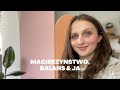 MACIERZYŃSTWO, BALANS &amp; JA / balans w macierzyństwie / bycie mamą i bycie sobą