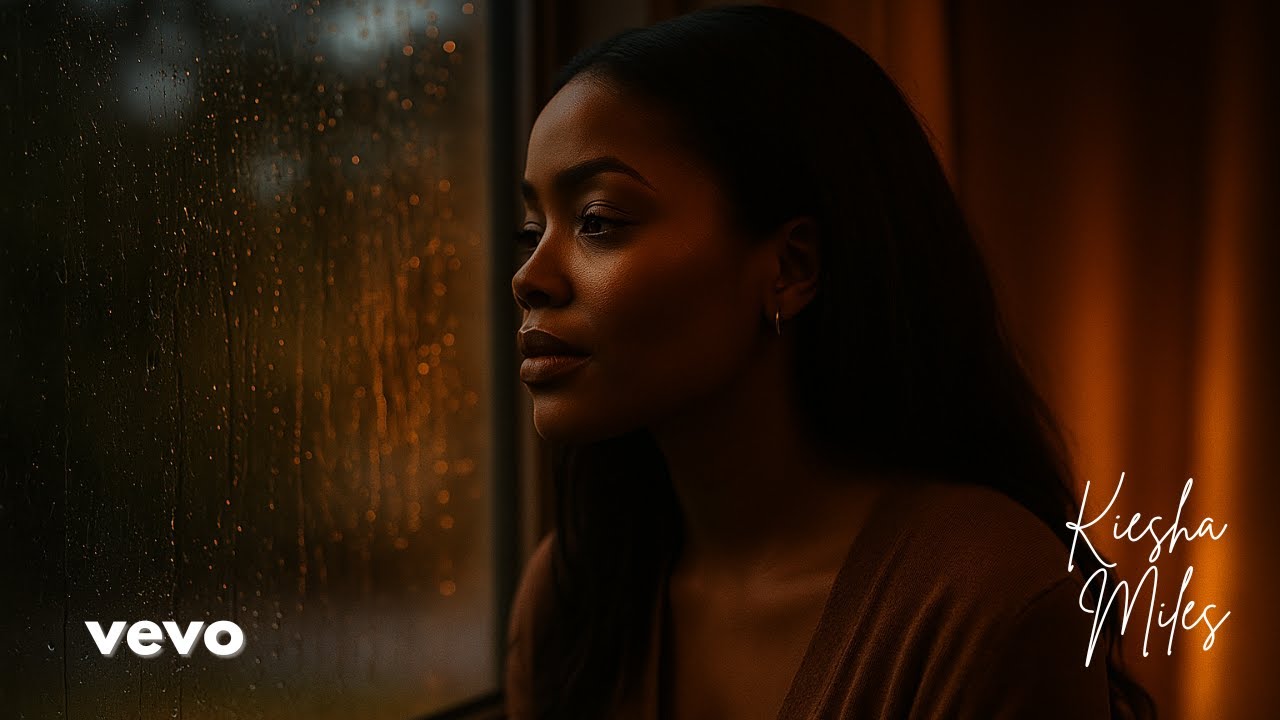 Kiesha Miles – “Scars of Your Love — A Deep, Emotional R&B Song About Healing From Painful Love”