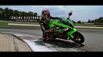 2019 Kawasaki Ninja ZX-10R - Action Video