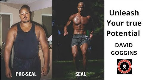 Unleash your true potential (David Goggins ) motivational video