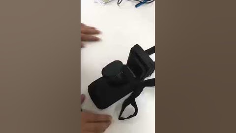 Chainway C72 с новым футляром (New Holster)