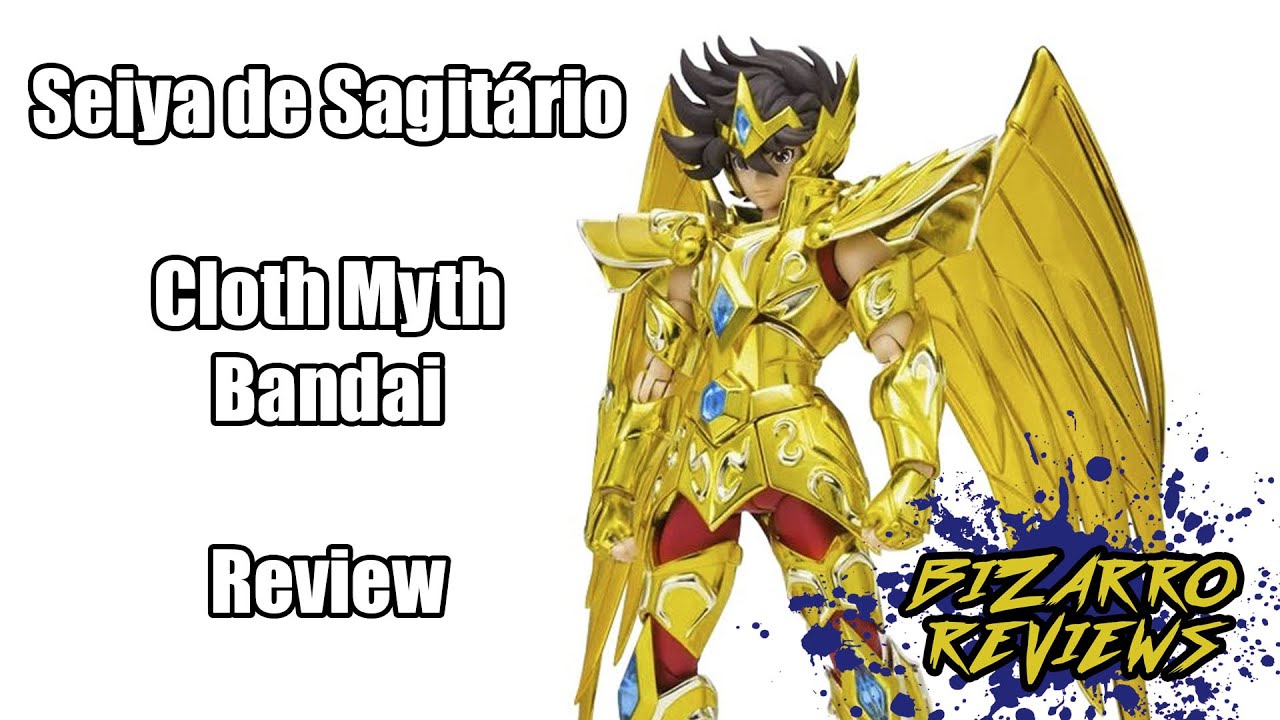 Saint Seiya Omega - Sagittarius Seiya - Saint Cloth Myth - Myth