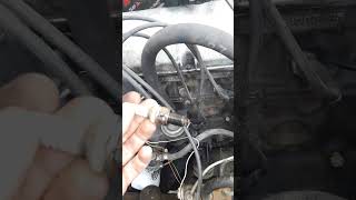 Свеча 4 #automobile #смешнойшортс #comedy #ремонт #funny #сварка #топ #humor #mechanic #гараж