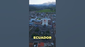 Did you know this??? #travel #virgendelquinche #ecuador