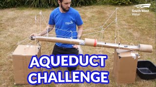 Engineering@Home - Challenge 13: The Aqueduct Challenge