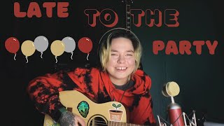 Late to the Party - Emei (Cover)